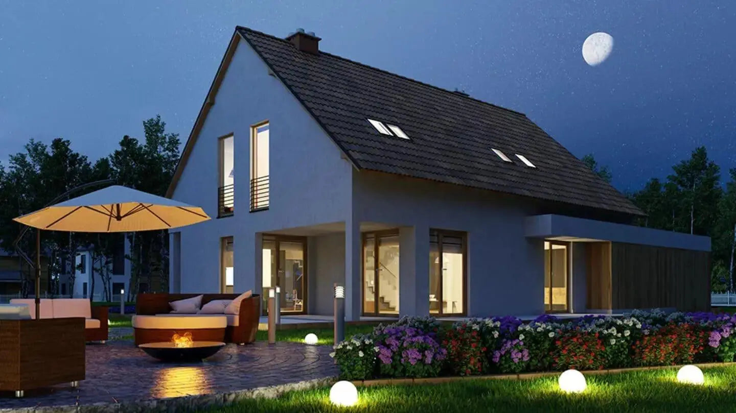  luminaire extérieur