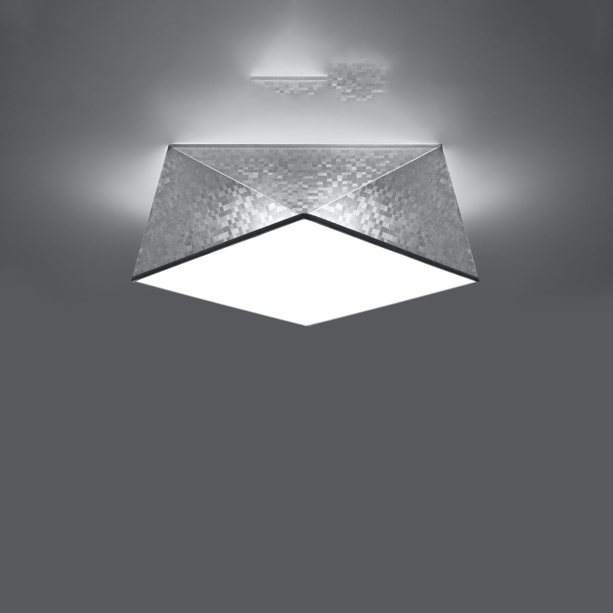 Schéma d'installation du luminaire