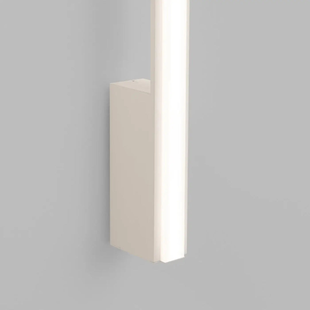 Applique murale lagom 150 beige avec éclairage led intégré design minimaliste et excellente finition collection lagom allie