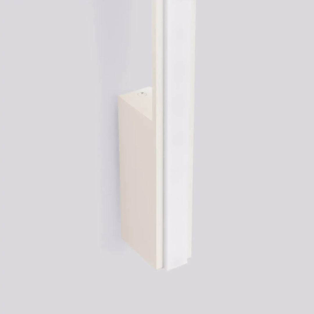 Applique murale lagom 150 beige avec design minimaliste et excellente finition collection lagom allie