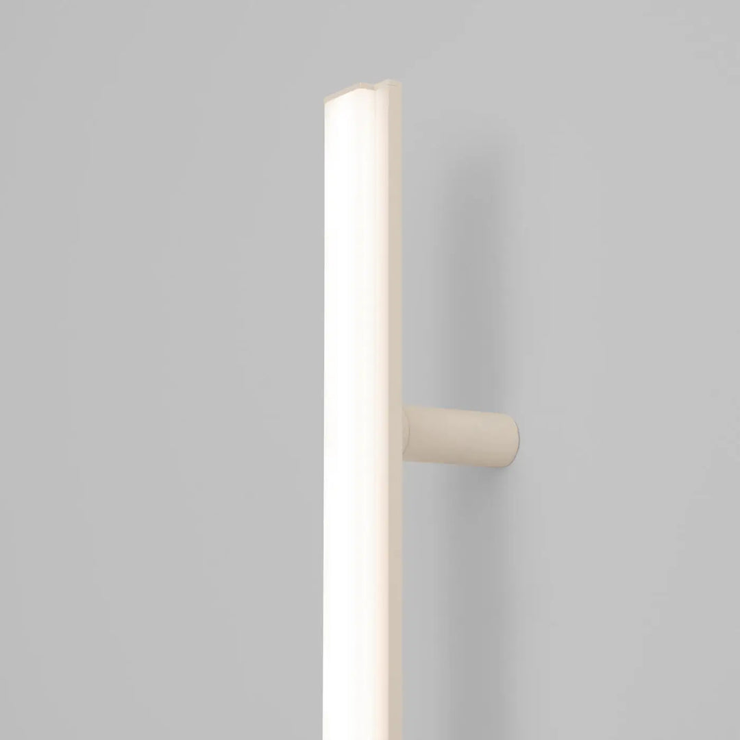 Applique murale lagom 150 beige au design minimaliste avec excellente finition et lumière 4000k collection lagom allie