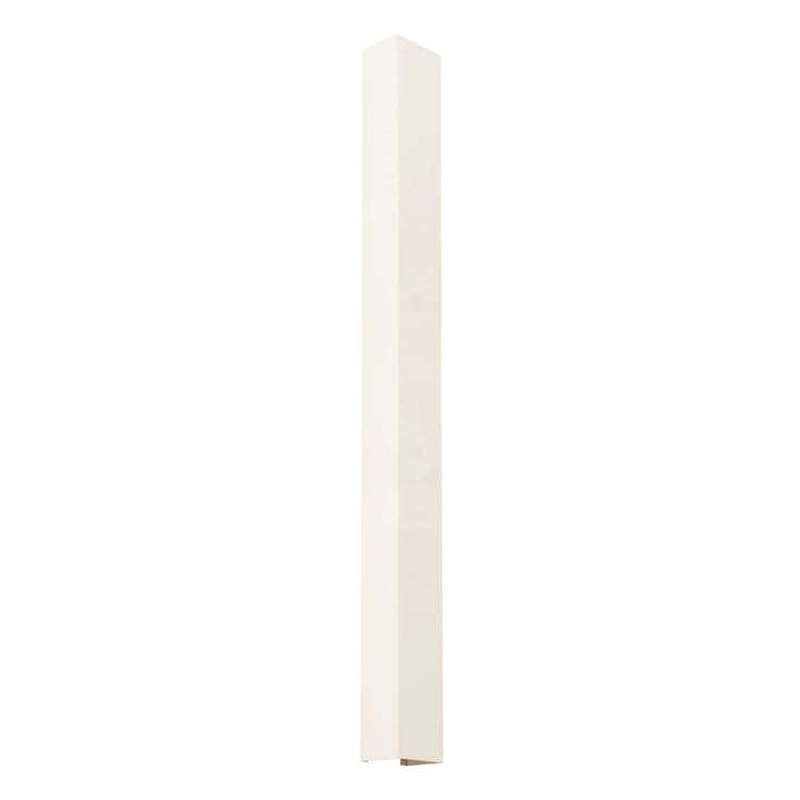 Applique murale freya 90 beige compose d’appliques murales moderne minimaliste en cinq coloris