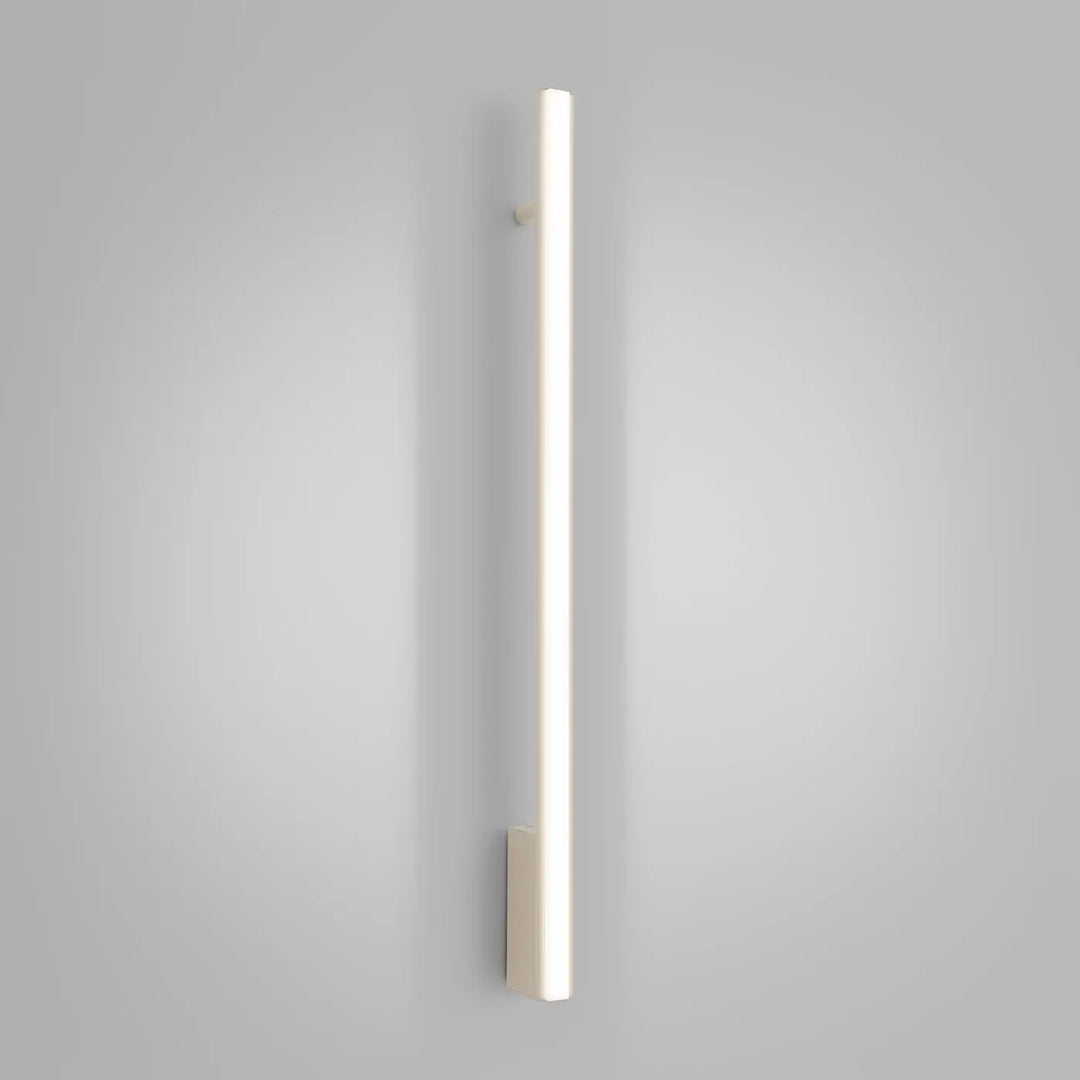 Applique murale lagom 90 beige design minimaliste en excellente qualité avec finition mate pour collection lagom allient
