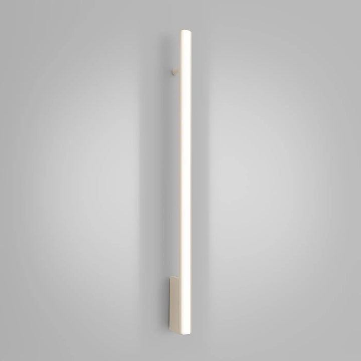 Applique murale lagom 90 beige design minimaliste en excellente qualité avec finition mate pour collection lagom allient