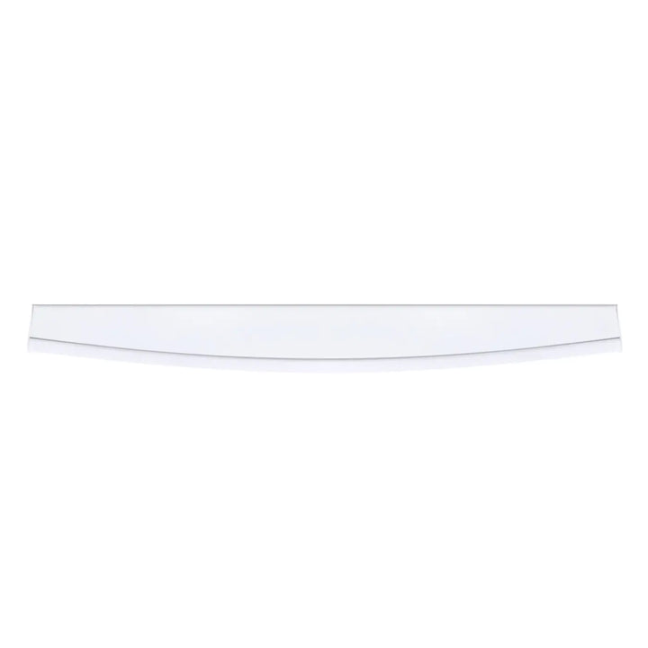 Applique murale jorun 4000k blanc avec design élégant et luminaire à led moderne et courbé, idéale lampe suspendue