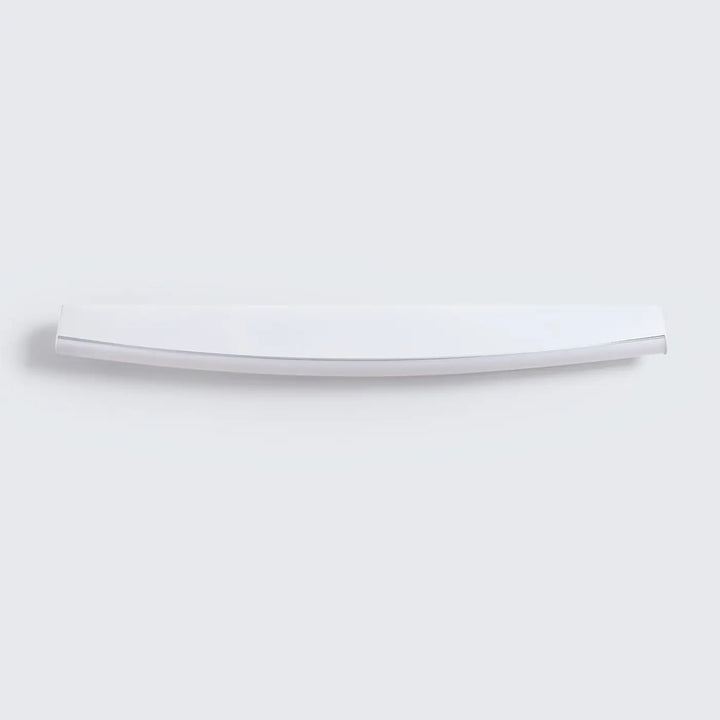 Applique murale jorun 4000k blanc avec luminaire à led design élégant et finition métallique subtile