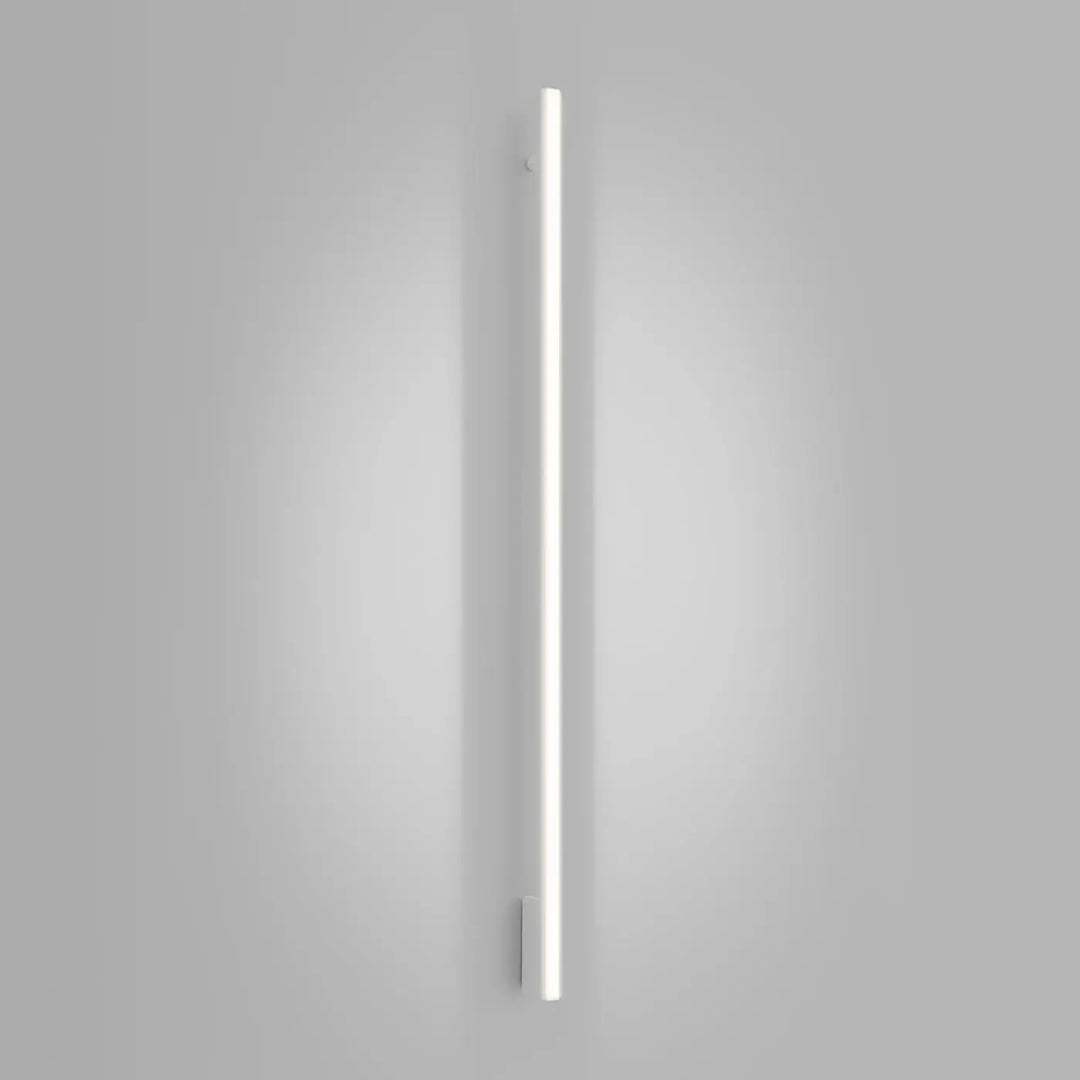 Applique murale lagom 150 blanc design minimaliste avec excellente finition collection lagom allie 4000k