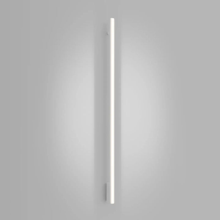 Applique murale lagom 150 blanc design minimaliste avec excellente finition collection lagom allie 4000k