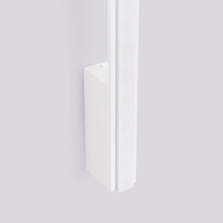 Applique murale lagom 150 blanc design minimaliste avec excellente finition et lignes épurées collection lagom allie