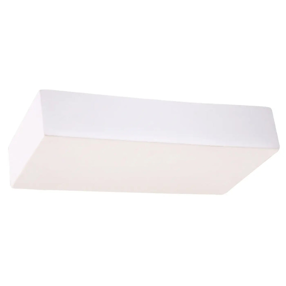 L’applique murale taugan en céramique blanche avec design moderne et plâtre structuré pour éclairage intérieur élégant