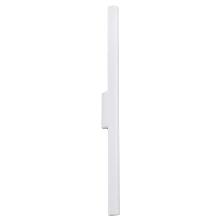 Applique murale pastel 2 blanc lampe led rectangulaire design moderne série pastelo pour éclairage intérieur minimaliste