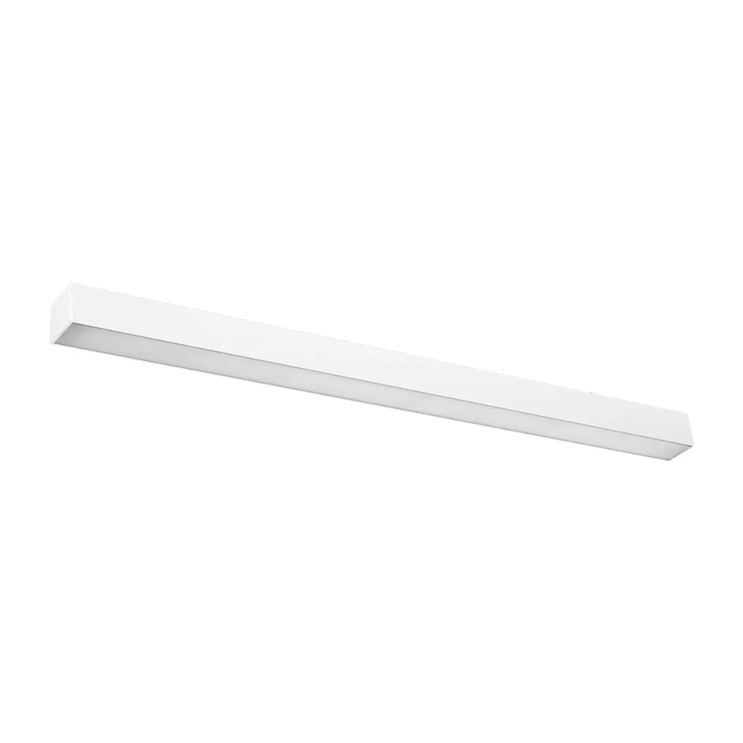 Applique murale pinne 90 4000k blanc led rectangulaire design moderne pour paramètres d’éclairage et lampe suspendue