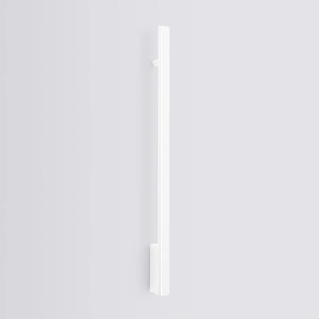 Applique murale lagom 90 4000k blanche avec design minimaliste et excellente finition de la collection lagom allie