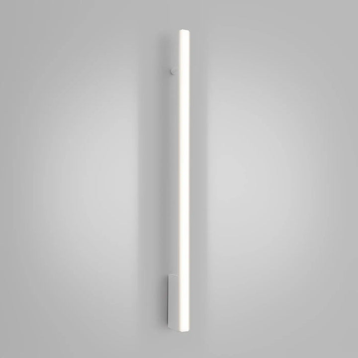 Applique murale lagom 90 4000k blanche avec design minimaliste et excellente finition de la collection lagom allie