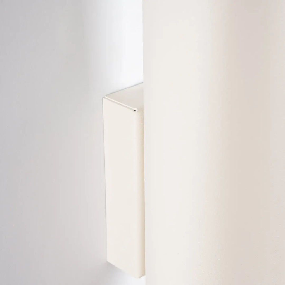 Applique murale lagos 2 beige en design moderne avec finition crème idéale comme lampe à suspension ou suspension lagos