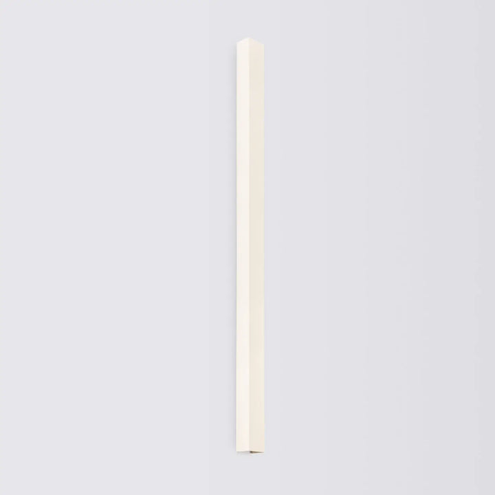 Applique murale freya 150 beige minimaliste en composition dappliques murales cinq coloris collection freya