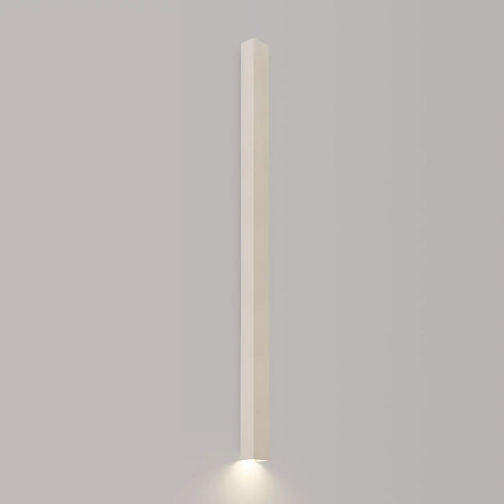 Applique murale freya 150 beige minimaliste en composition d’appliques murales disponible en cinq coloris