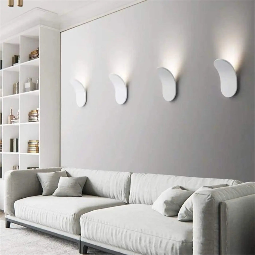 Applique Murale Couloir Castorama Forme Fluide