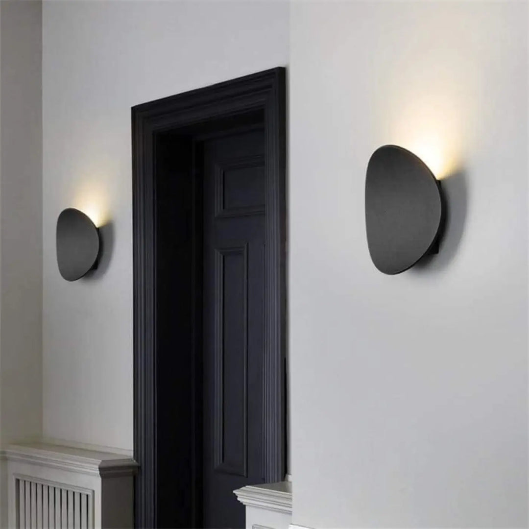 Applique Murale Couloir Castorama Forme Fluide