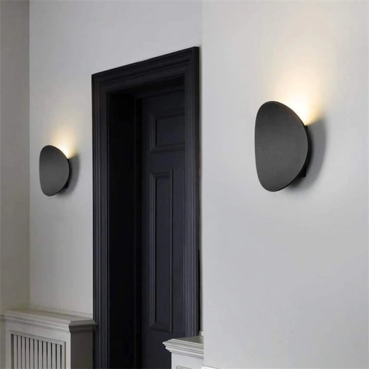 Applique Murale Couloir Castorama Forme Fluide