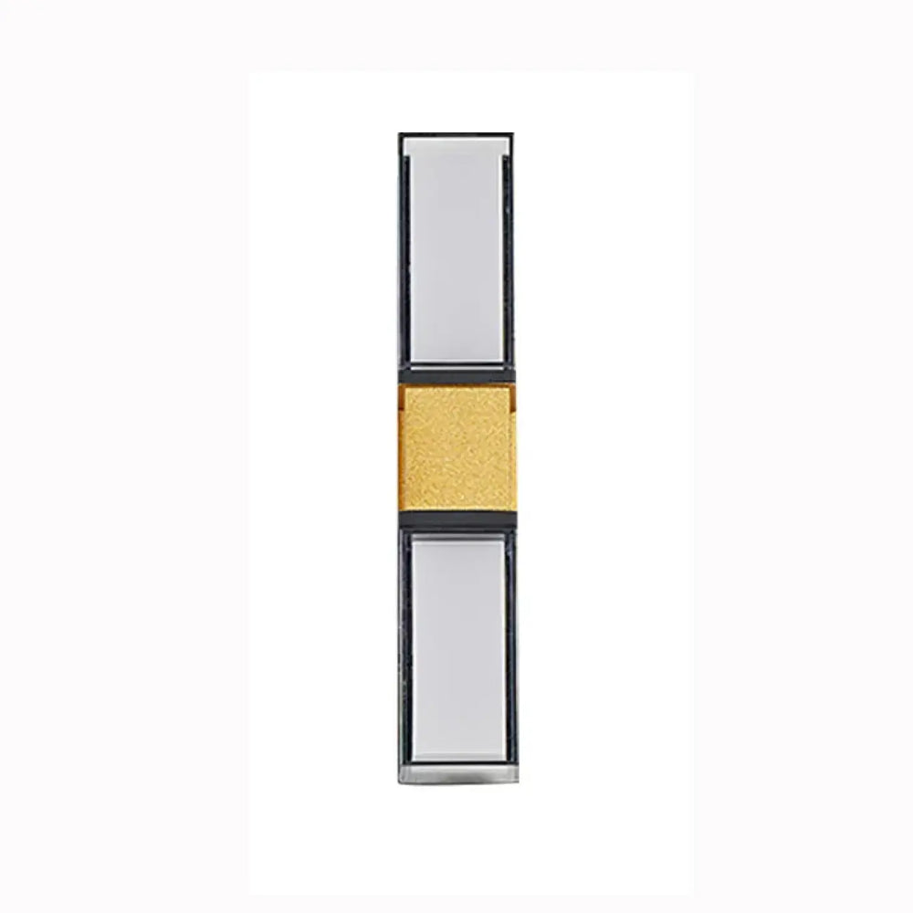 Applique murale design moderne double éclairage vertical