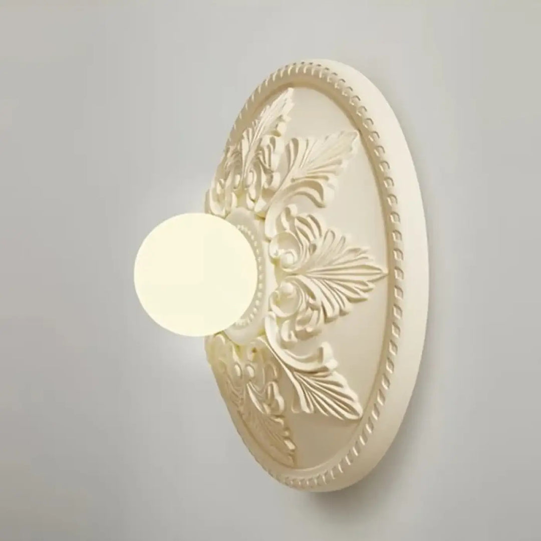 Applique murale design sculpturale pour salon ou chambre