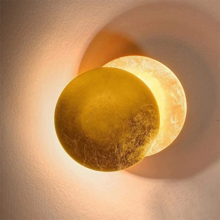 Applique Murale Eclipse Aluminium Moderne