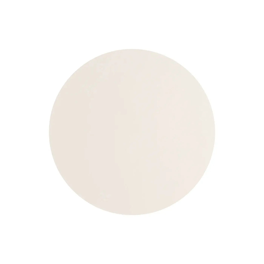 Applique murale borgen 3000k beige en finition mate lisse, une seule applique murale moderne de la collection borgen comprend
