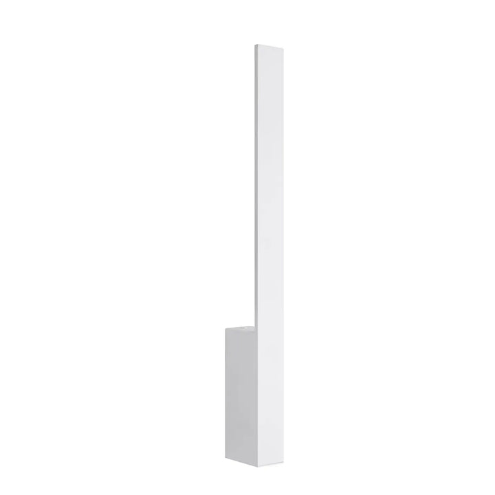 Applique murale lahti s 4000k blanc avec module led et boîtier étroit design moderne minimaliste
