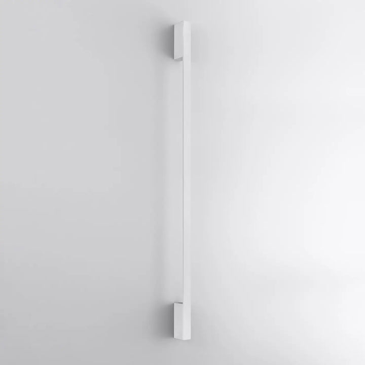 Applique murale sapo l 4000k blanc avec poignée de porte rectangulaire minimaliste idéale pour solutions imprévisibles