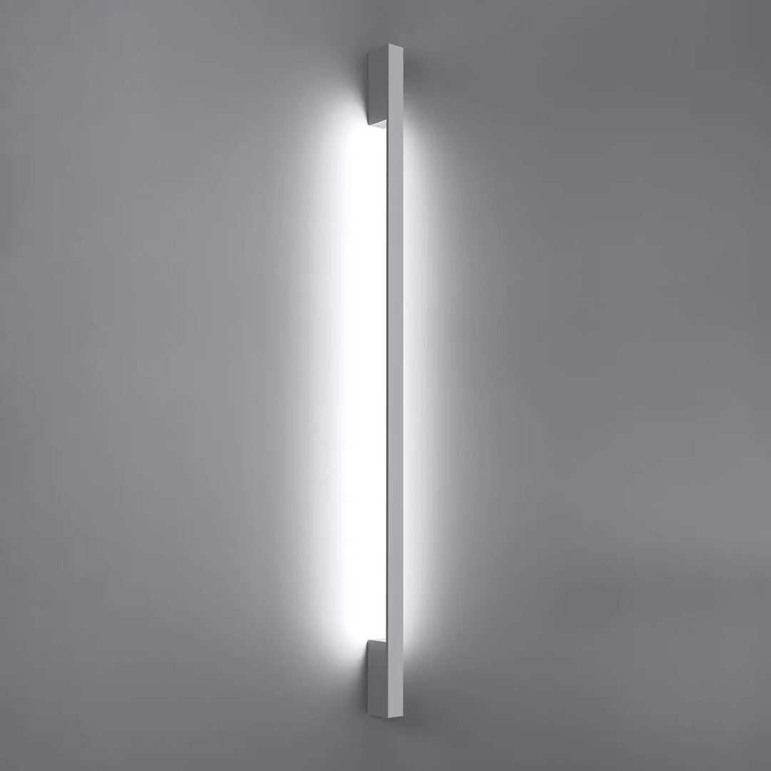 Applique murale moderne avec module led blanc sappp l 4000k au design minimaliste idéale pour solutions imprévisibles