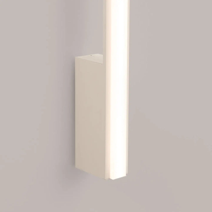 Applique murale lagom 150 led 3000k beige design minimaliste excellente finition collection lagom allie