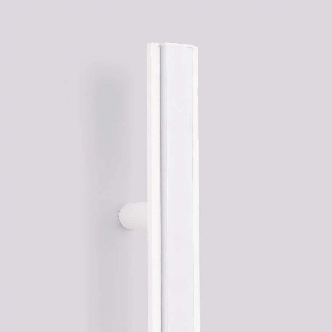 Applique murale lagom 90 3000k blanc avec design minimaliste et excellente finition de la collection lagom allie