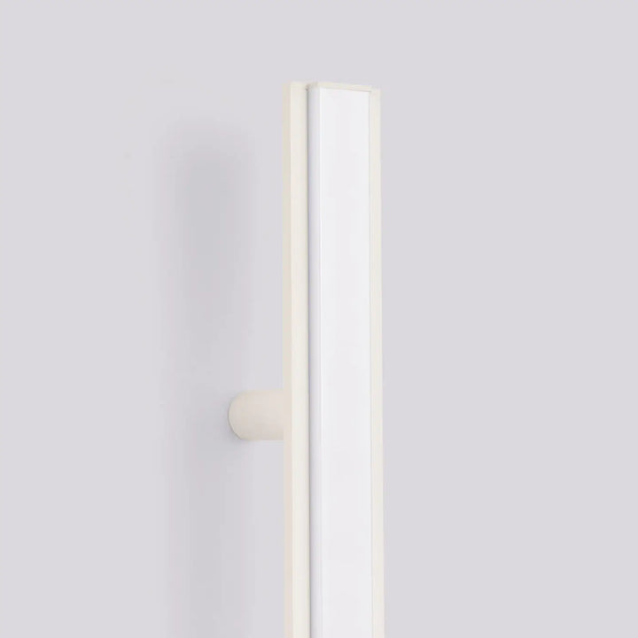 Applique murale lagom 120 3000k beige avec design minimaliste et excellente finition de la collection lagom allie