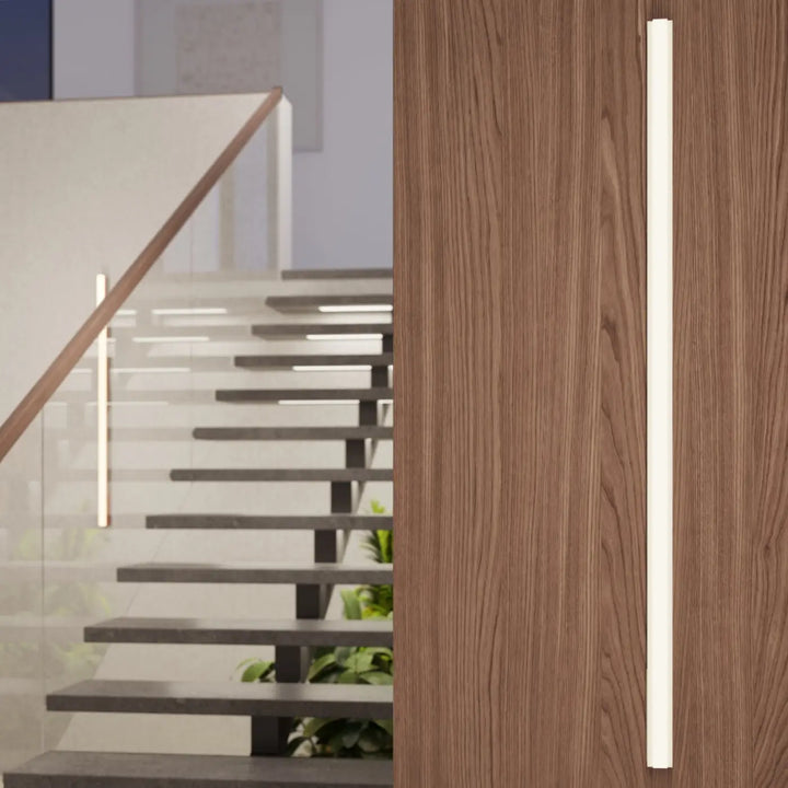 Applique murale lagom 120 beige avec design minimaliste et excellente finition dans la collection lagom allie