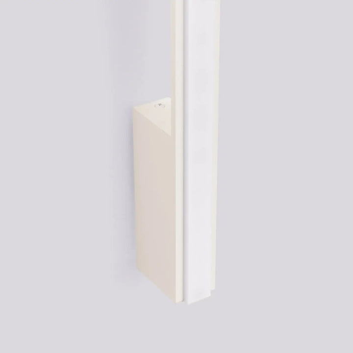 Applique murale lagom 120 beige avec design minimaliste et excellente finition de la collection lagom allie