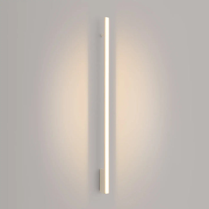 Applique murale lagom 120 beige avec design minimaliste et excellente finition collection lagom allie éclairage led 3000k