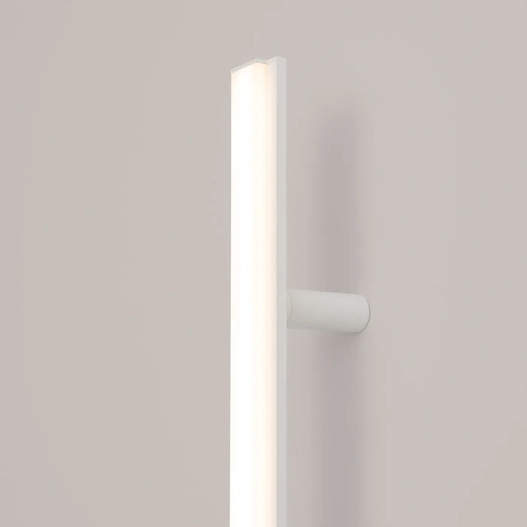 LAGOM 120 LED wall light, white, 3000K