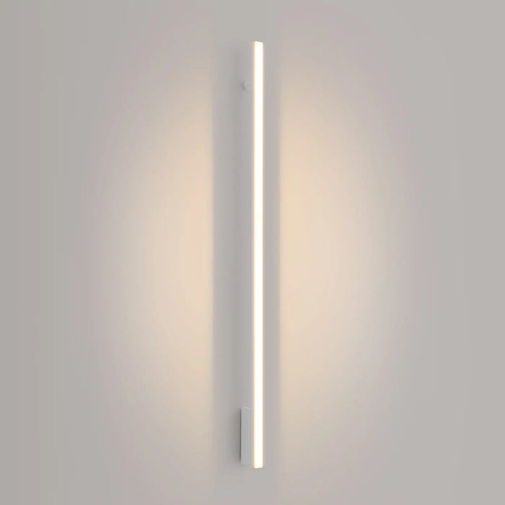 LAGOM 120 LED wall light, white, 3000K