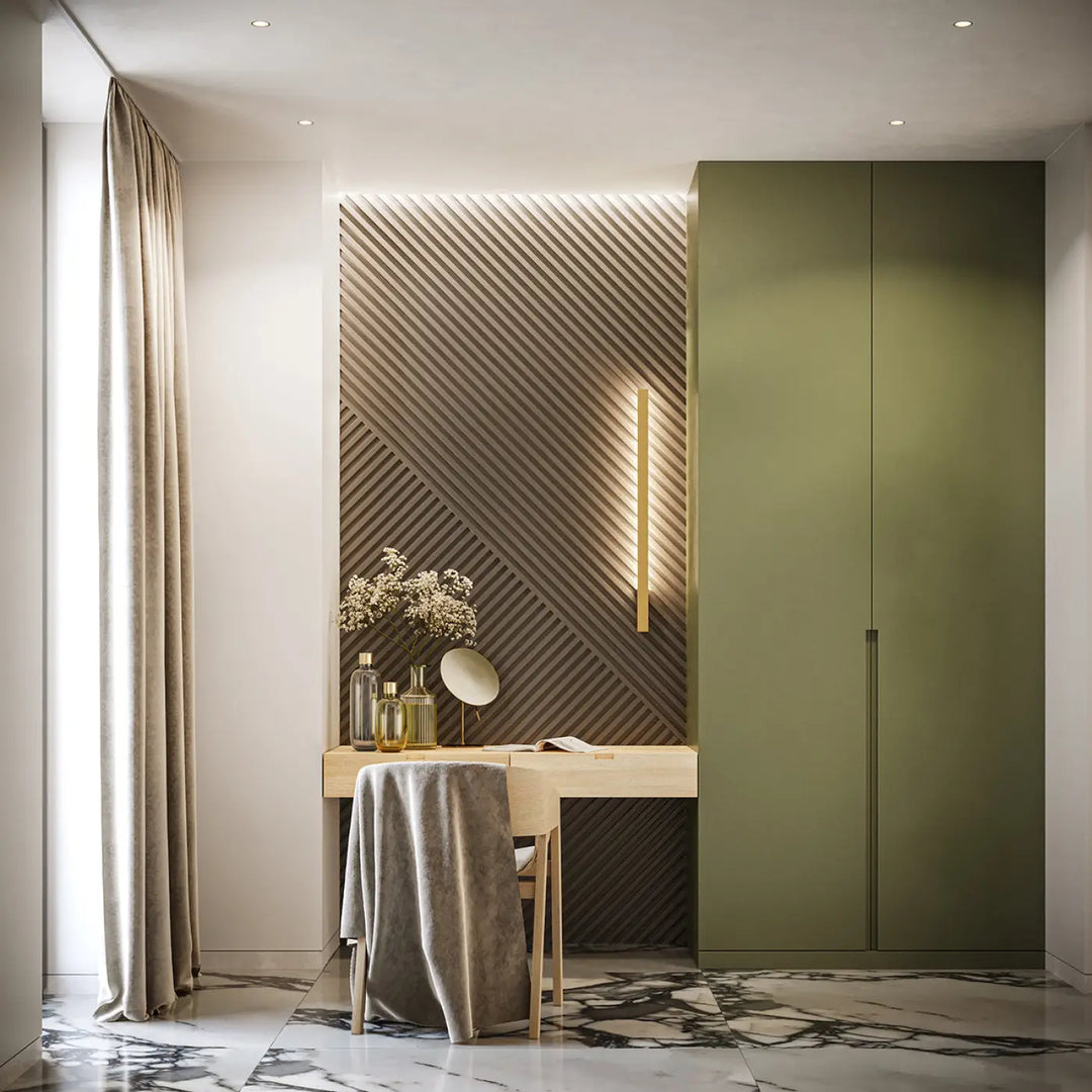 Applique murale lahti s 4000k doré avec lampadaire lahti et module led pour solutions imprévisibles élégante et moderne