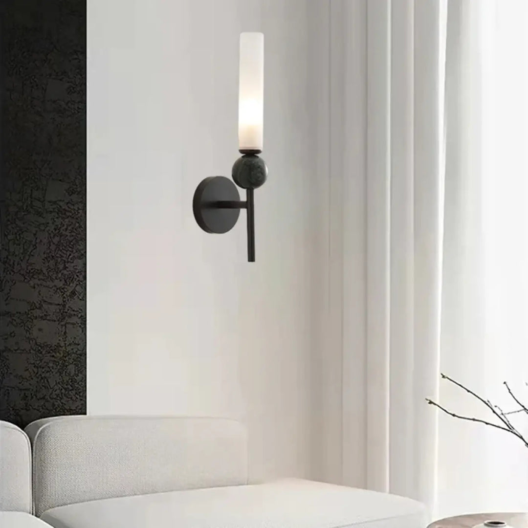 Applique murale LED G9 en forme de chandelier

