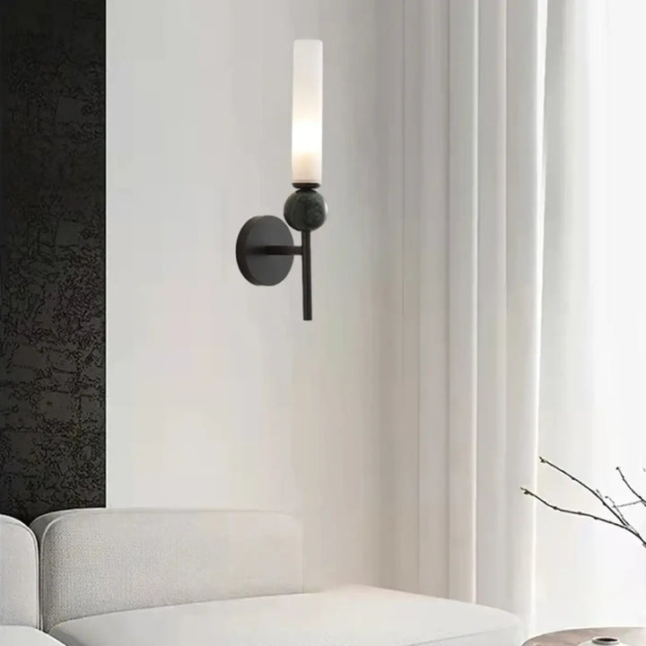 Applique murale LED G9 en forme de chandelier

