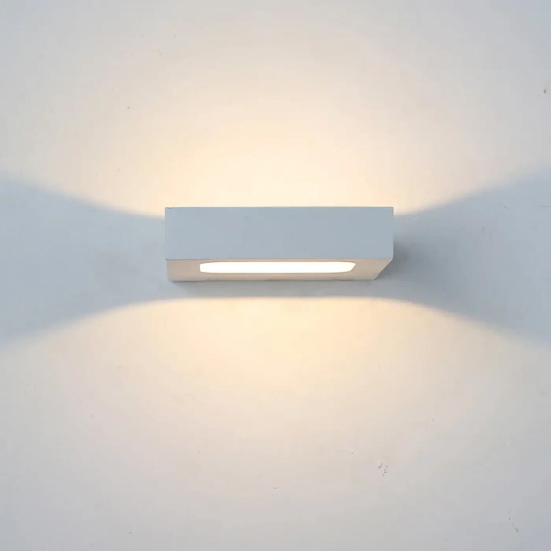Applique Murale Led Géométrique Chic Ambiance Élégante