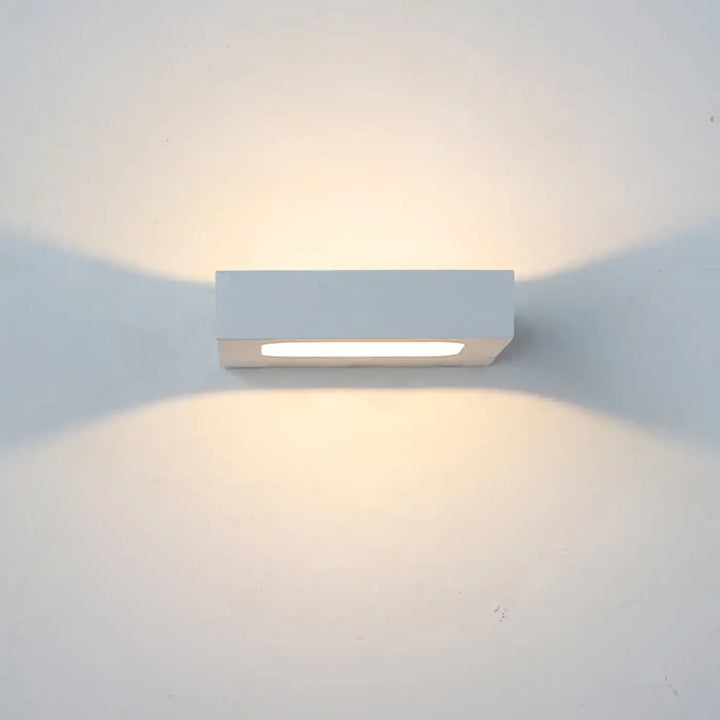 Applique Murale Led Géométrique Chic Ambiance Élégante