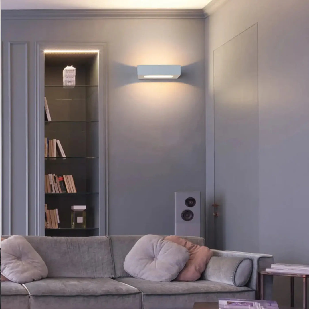 Applique Murale Led Géométrique Chic Ambiance Élégante