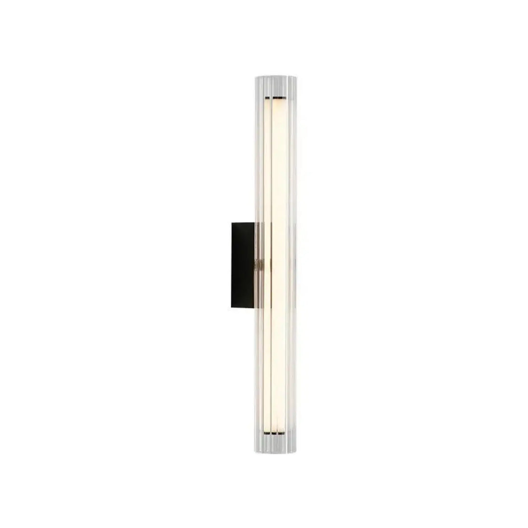 Applique murale led long minimaliste au design moderne