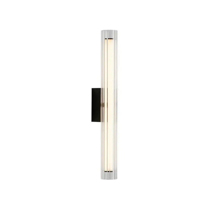 Applique murale led long minimaliste au design moderne