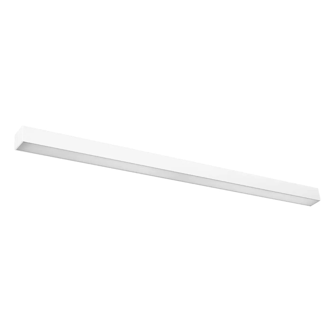 Applique murale pinne 118 4000k blanc led rectangulaire moderne pour paramètres déclairage et collection pinne