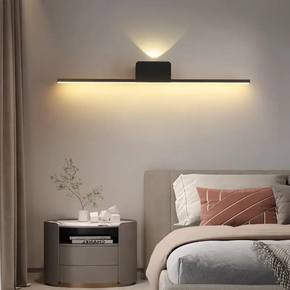 Applique Murale LED Pour Miroir De Salle De Bain Moderne