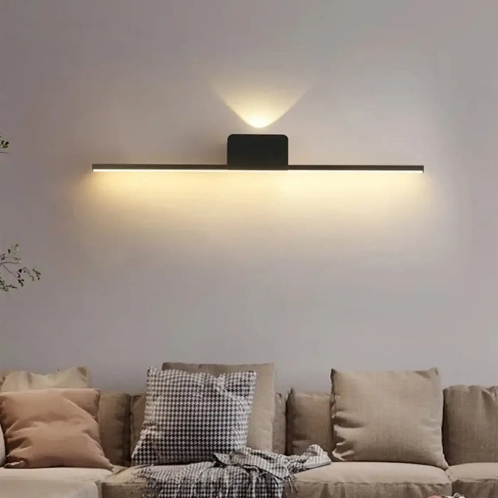 Applique Murale LED Pour Miroir De Salle De Bain Moderne